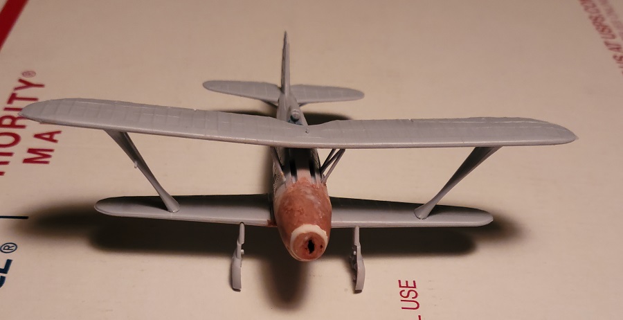 Front View