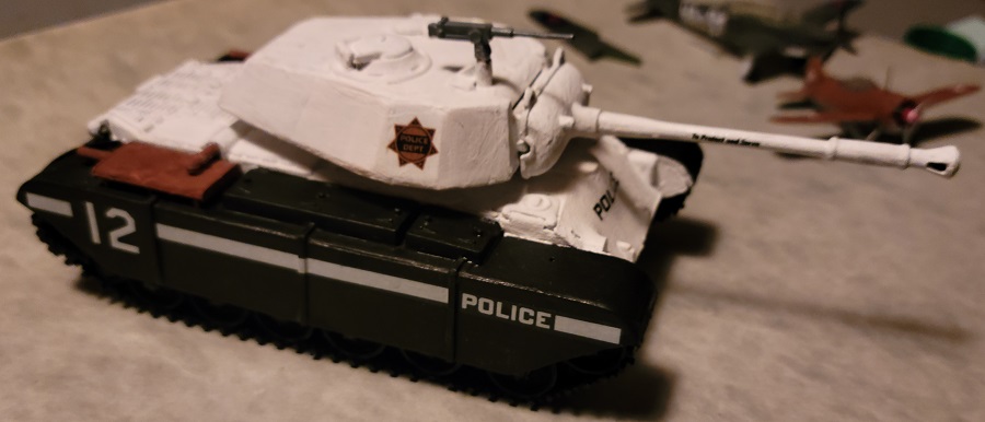 Tank