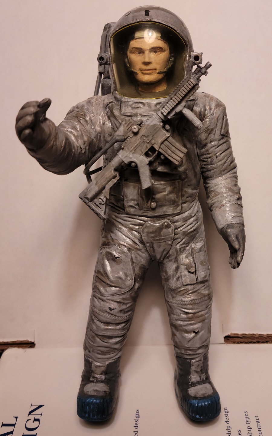 Space Force Guardian